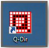 Q-Dir ikon